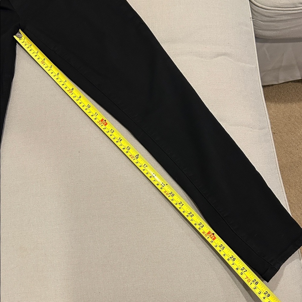 PAIGE Maternity Pants Skyline Ankle Peg - Picture 6 of 14